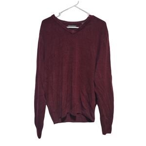 John Bartlett Men's Sweater Size Large